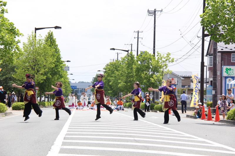 第8回奥州前沢よさこいFestaVIII 2012その2 2012/07/08