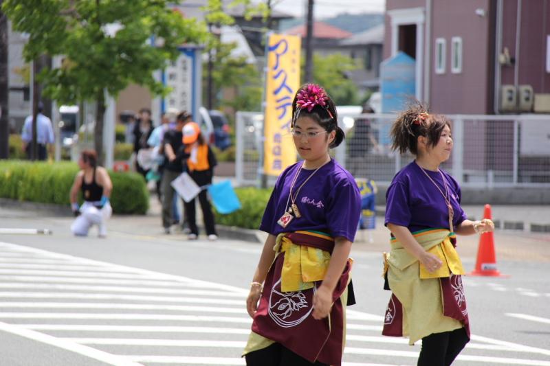 第8回奥州前沢よさこいFestaVIII 2012その2 2012/07/08
