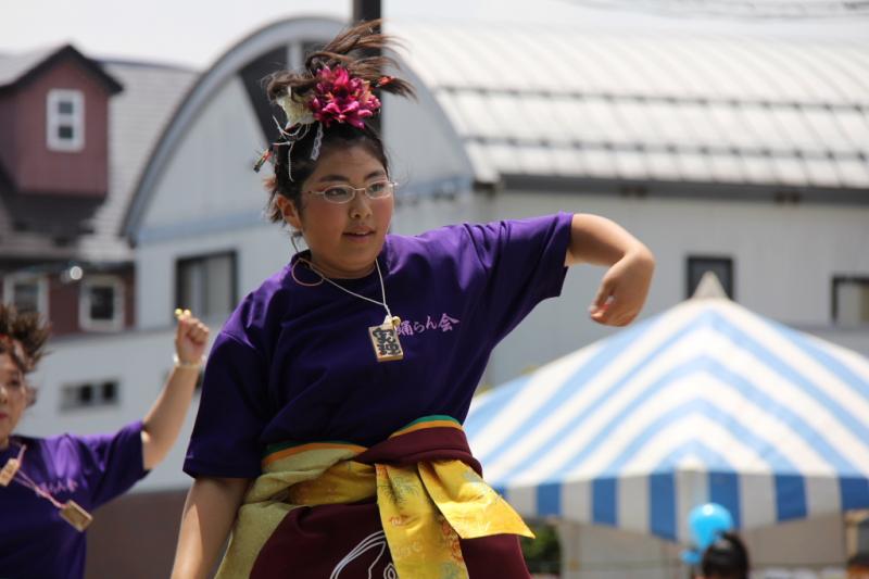 第8回奥州前沢よさこいFestaVIII 2012その2 2012/07/08