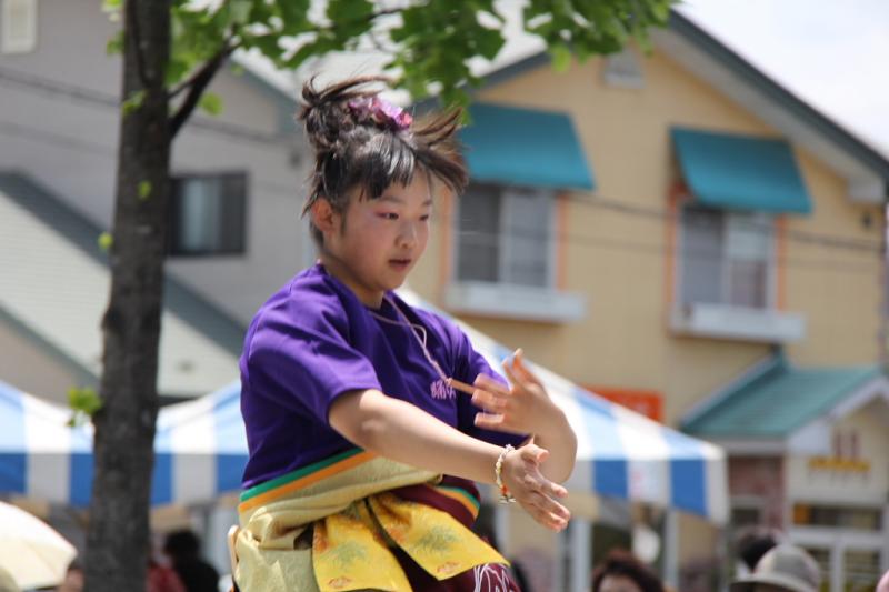 第8回奥州前沢よさこいFestaVIII 2012その2 2012/07/08