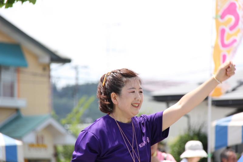 第8回奥州前沢よさこいFestaVIII 2012その2 2012/07/08