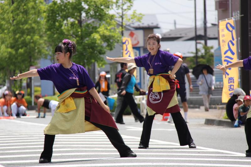 第8回奥州前沢よさこいFestaVIII 2012その2 2012/07/08