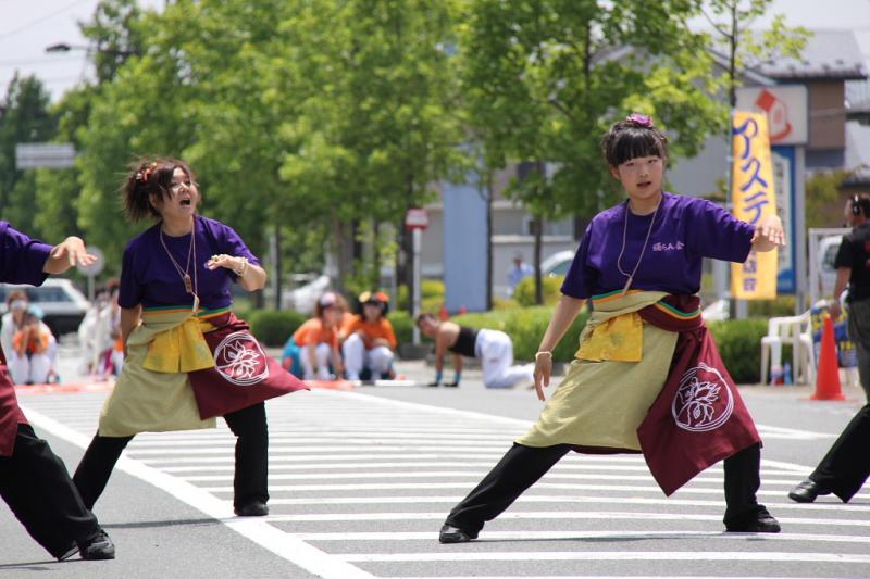 第8回奥州前沢よさこいFestaVIII 2012その2 2012/07/08