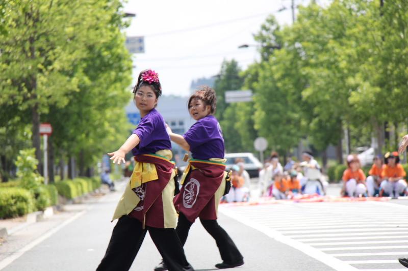 第8回奥州前沢よさこいFestaVIII 2012その2 2012/07/08