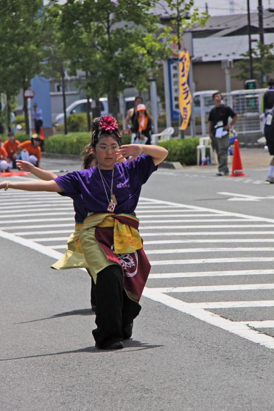 第8回奥州前沢よさこいFestaVIII 2012その2 2012/07/08