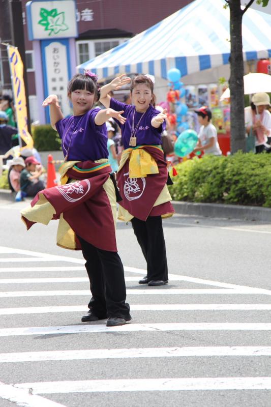 第8回奥州前沢よさこいFestaVIII 2012その2 2012/07/08