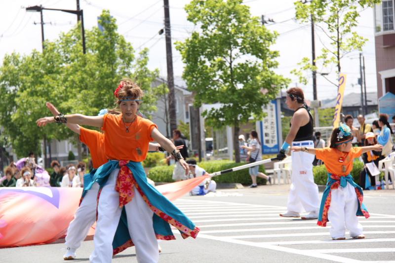 第8回奥州前沢よさこいFestaVIII 2012その2 2012/07/08