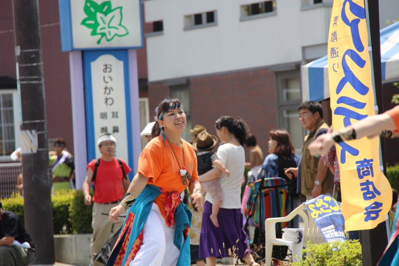 第8回奥州前沢よさこいFestaVIII 2012その2 2012/07/08