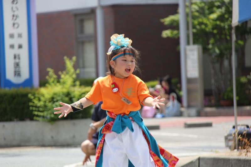 第8回奥州前沢よさこいFestaVIII 2012その2 2012/07/08