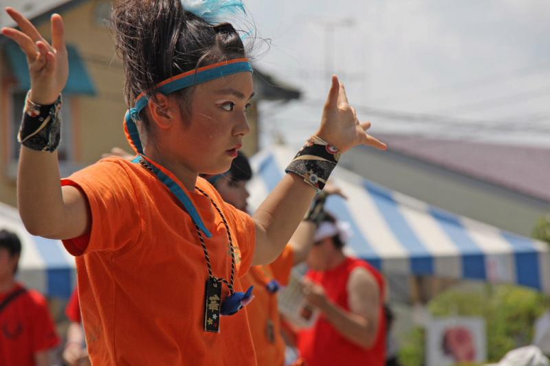 第8回奥州前沢よさこいFestaVIII 2012その2 2012/07/08