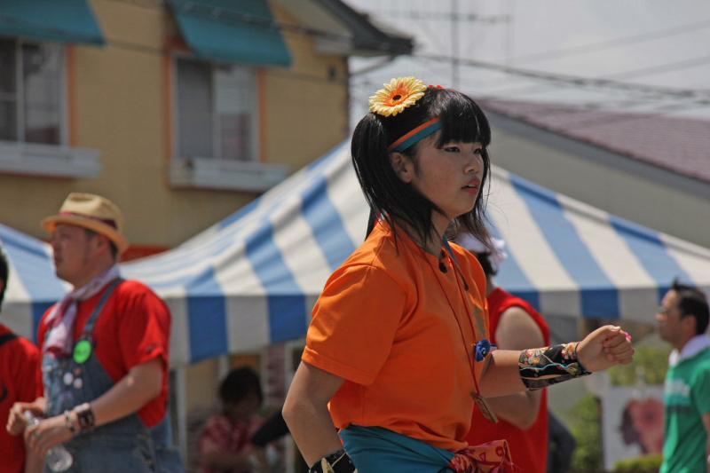 第8回奥州前沢よさこいFestaVIII 2012その2 2012/07/08