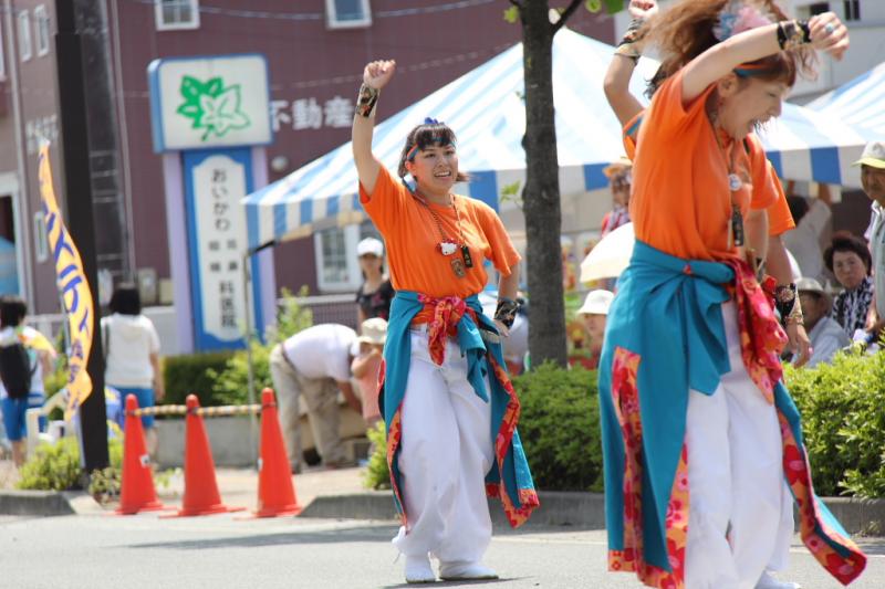 第8回奥州前沢よさこいFestaVIII 2012その2 2012/07/08