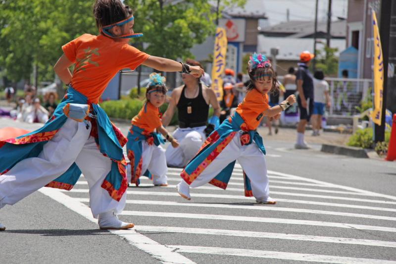 第8回奥州前沢よさこいFestaVIII 2012その2 2012/07/08