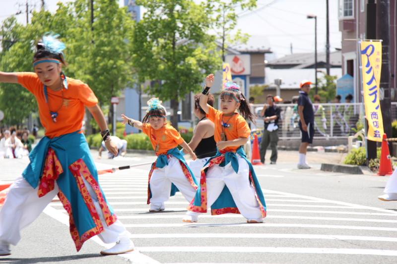 第8回奥州前沢よさこいFestaVIII 2012その2 2012/07/08