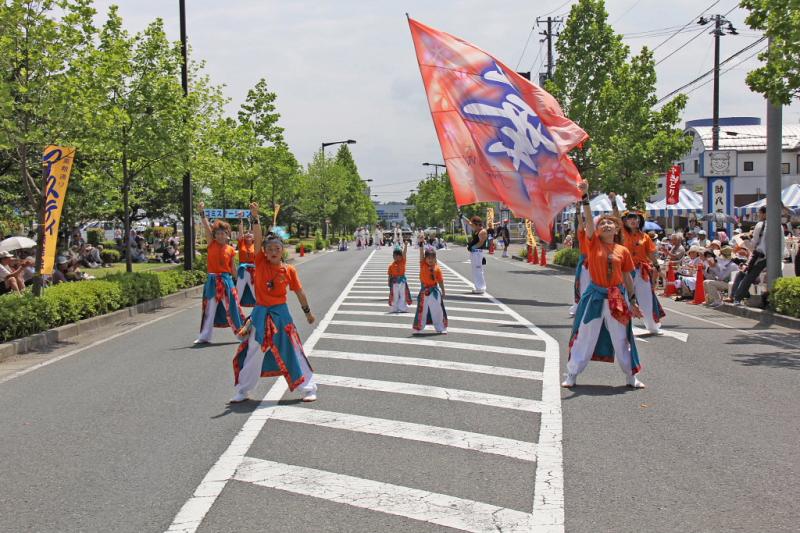 第8回奥州前沢よさこいFestaVIII 2012その2 2012/07/08