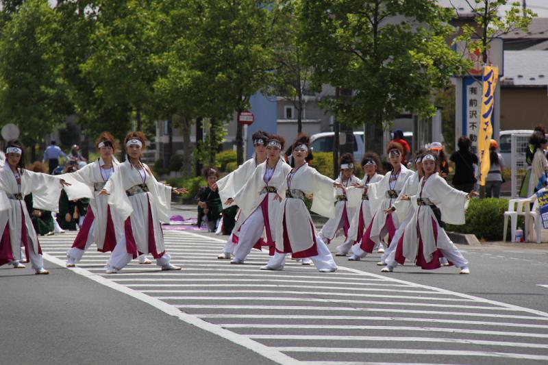 第8回奥州前沢よさこいFestaVIII 2012その2 2012/07/08