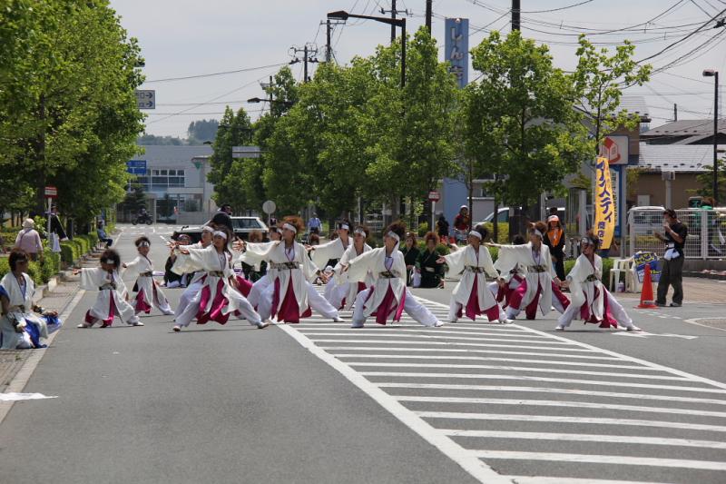 第8回奥州前沢よさこいFestaVIII 2012その2 2012/07/08