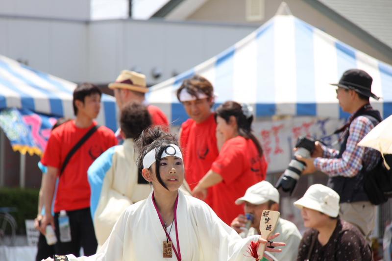 第8回奥州前沢よさこいFestaVIII 2012その2 2012/07/08