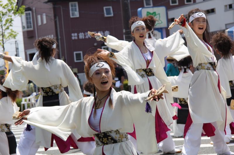 第8回奥州前沢よさこいFestaVIII 2012その2 2012/07/08