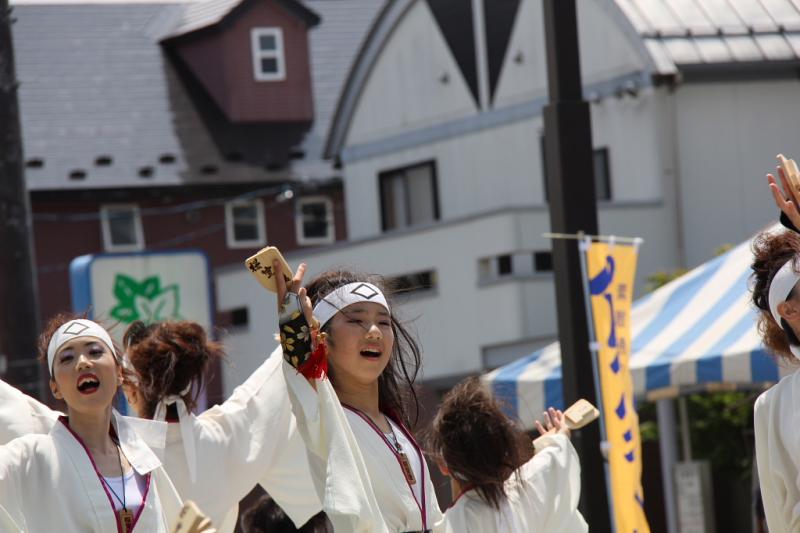 第8回奥州前沢よさこいFestaVIII 2012その2 2012/07/08