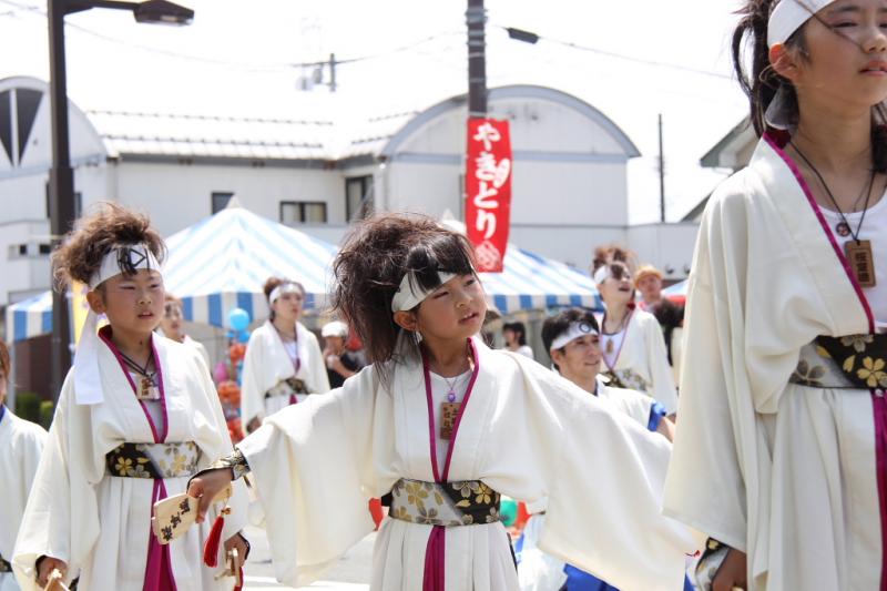 第8回奥州前沢よさこいFestaVIII 2012その2 2012/07/08