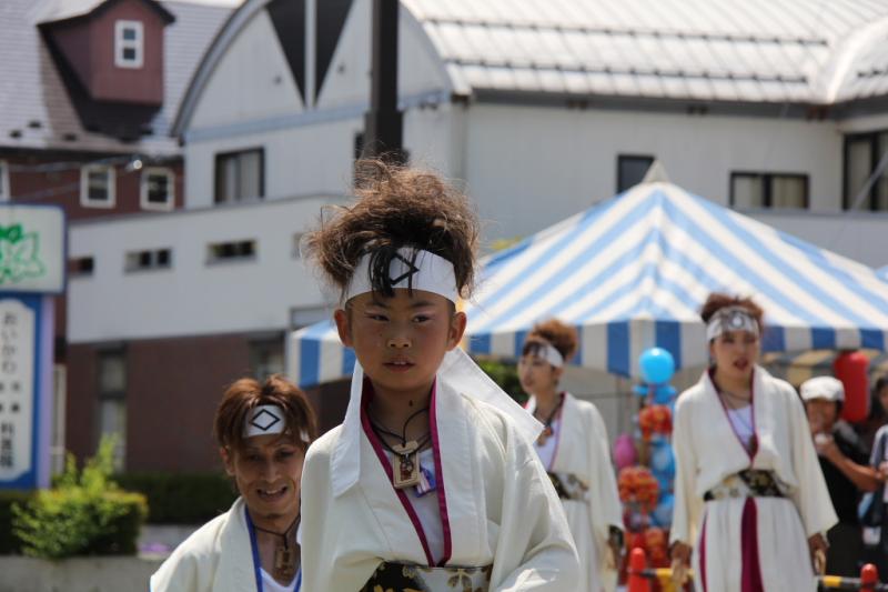 第8回奥州前沢よさこいFestaVIII 2012その2 2012/07/08