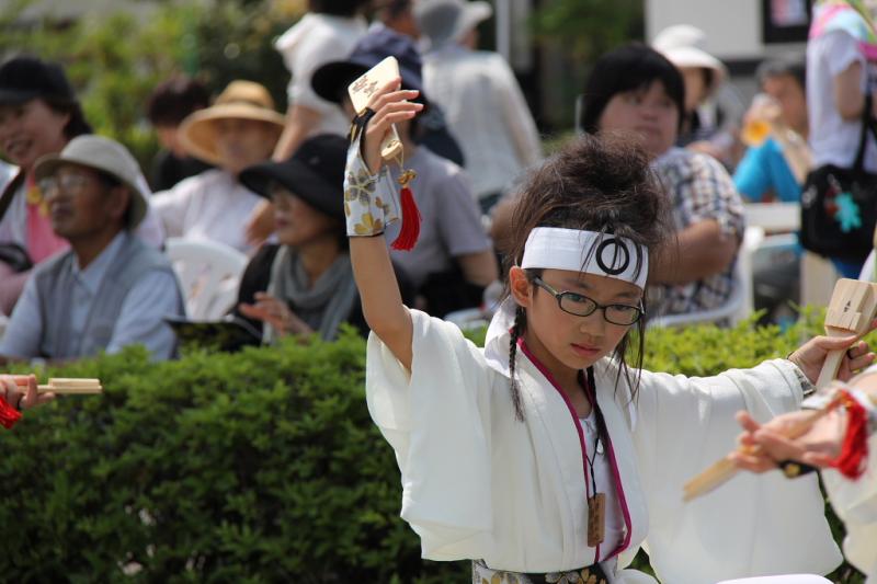 第8回奥州前沢よさこいFestaVIII 2012その2 2012/07/08
