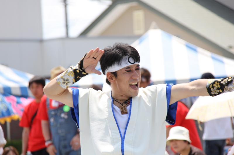 第8回奥州前沢よさこいFestaVIII 2012その2 2012/07/08