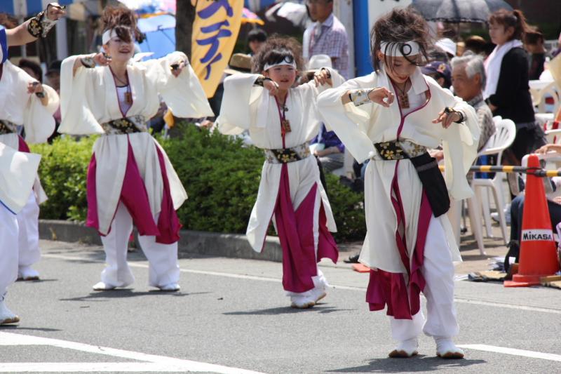 第8回奥州前沢よさこいFestaVIII 2012その2 2012/07/08