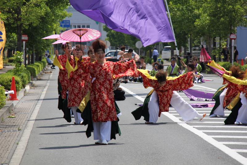 第8回奥州前沢よさこいFestaVIII 2012その2 2012/07/08