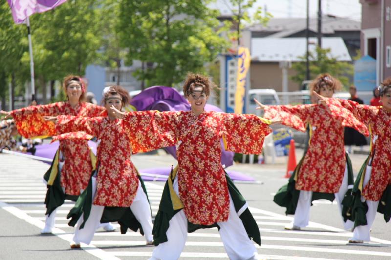 第8回奥州前沢よさこいFestaVIII 2012その2 2012/07/08