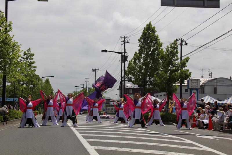 第8回奥州前沢よさこいFestaVIII 2012その2 2012/07/08