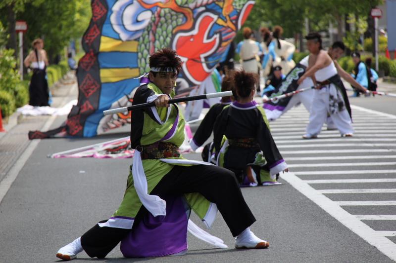 第8回奥州前沢よさこいFestaVIII 2012その2 2012/07/08