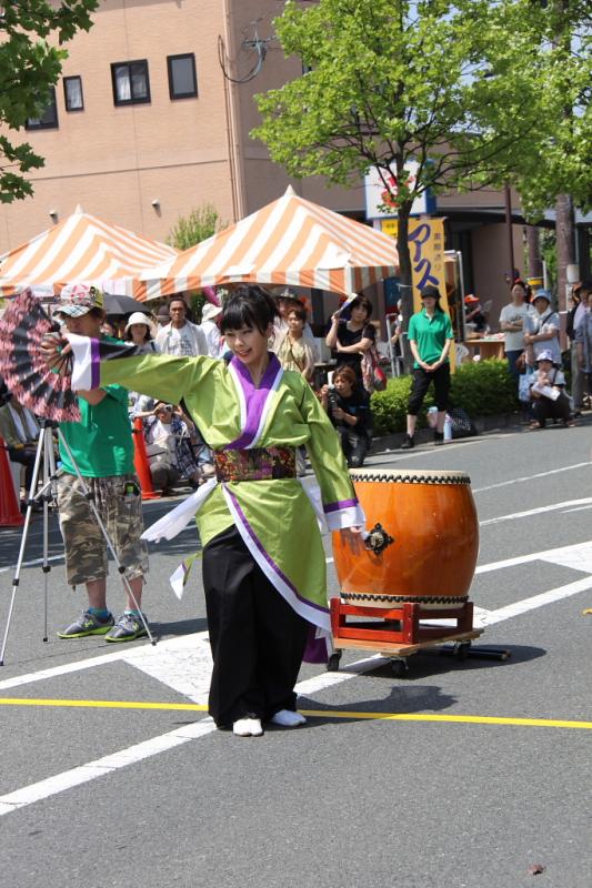 第8回奥州前沢よさこいFestaVIII 2012その2 2012/07/08