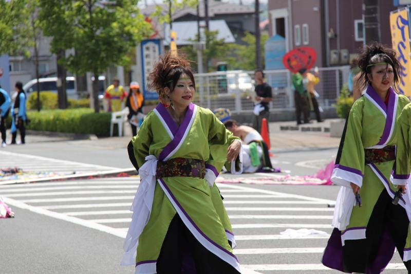 第8回奥州前沢よさこいFestaVIII 2012その2 2012/07/08