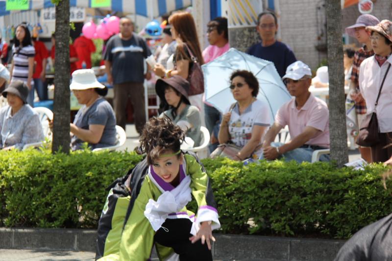 第8回奥州前沢よさこいFestaVIII 2012その2 2012/07/08