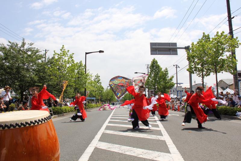 第8回奥州前沢よさこいFestaVIII 2012その2 2012/07/08