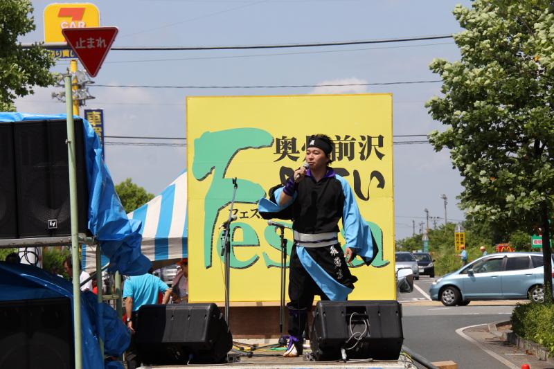 第8回奥州前沢よさこいFestaVIII 2012その2 2012/07/08