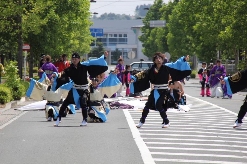 第8回奥州前沢よさこいFestaVIII 2012その2 2012/07/08