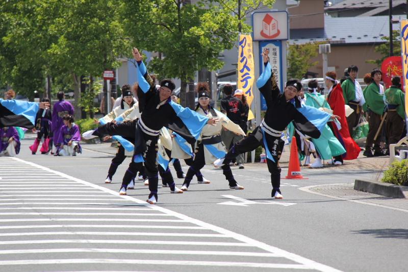 第8回奥州前沢よさこいFestaVIII 2012その2 2012/07/08