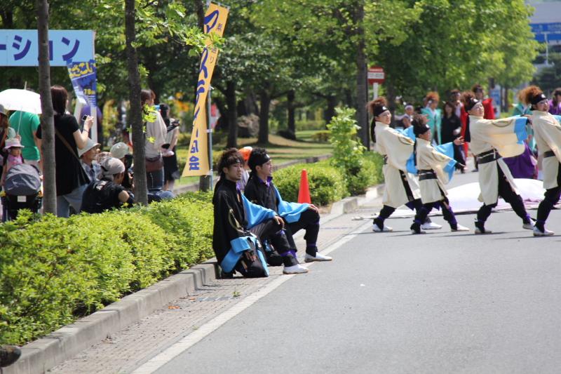 第8回奥州前沢よさこいFestaVIII 2012その2 2012/07/08