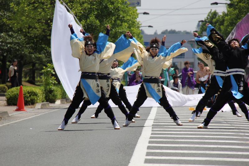 第8回奥州前沢よさこいFestaVIII 2012その2 2012/07/08