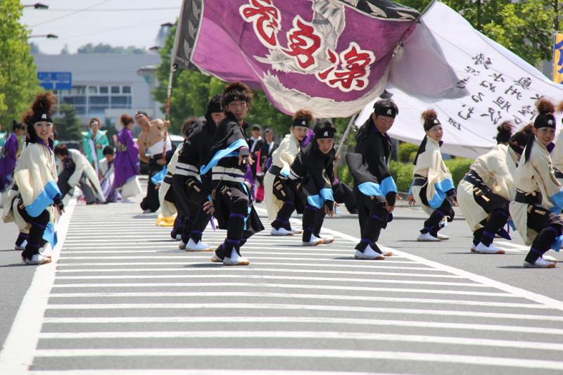 第8回奥州前沢よさこいFestaVIII 2012その2 2012/07/08