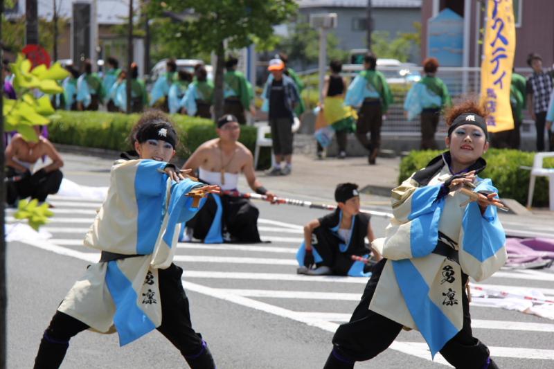 第8回奥州前沢よさこいFestaVIII 2012その2 2012/07/08