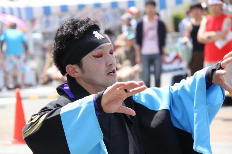 第8回奥州前沢よさこいFestaVIII 2012その2 2012/07/08