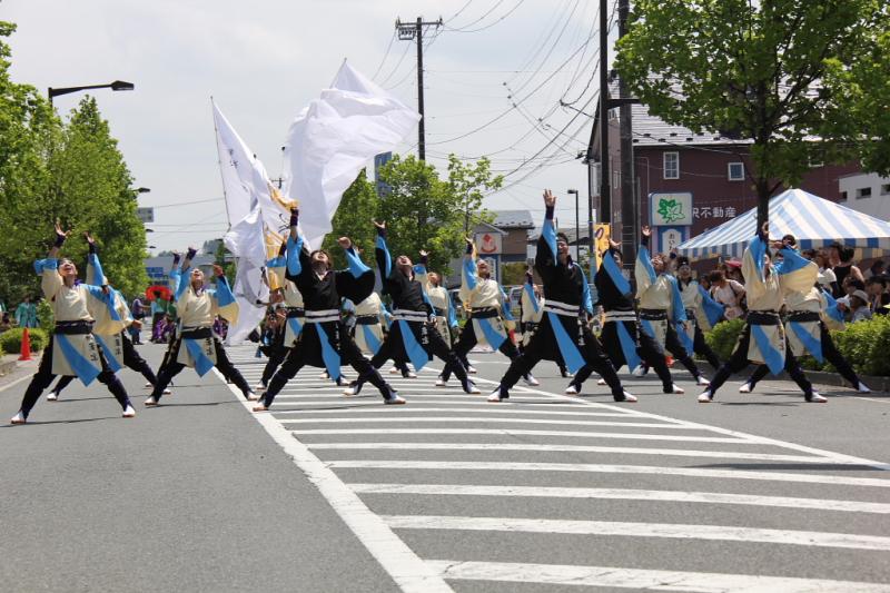 第8回奥州前沢よさこいFestaVIII 2012その2 2012/07/08