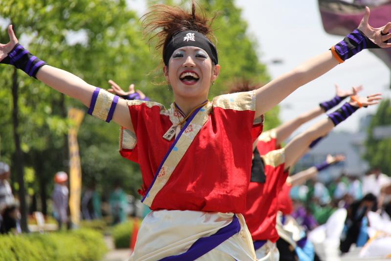 第8回奥州前沢よさこいFestaVIII 2012その2 2012/07/08