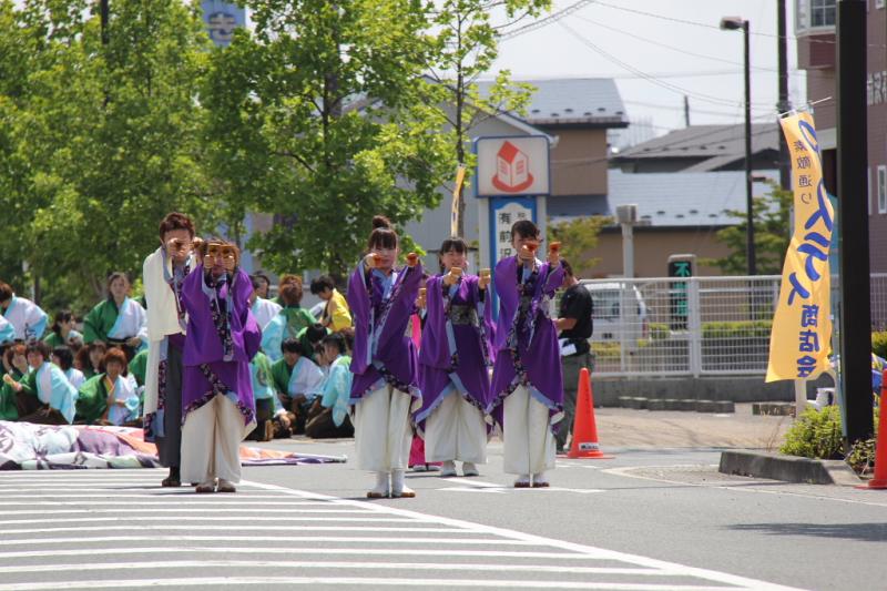 第8回奥州前沢よさこいFestaVIII 2012その2 2012/07/08