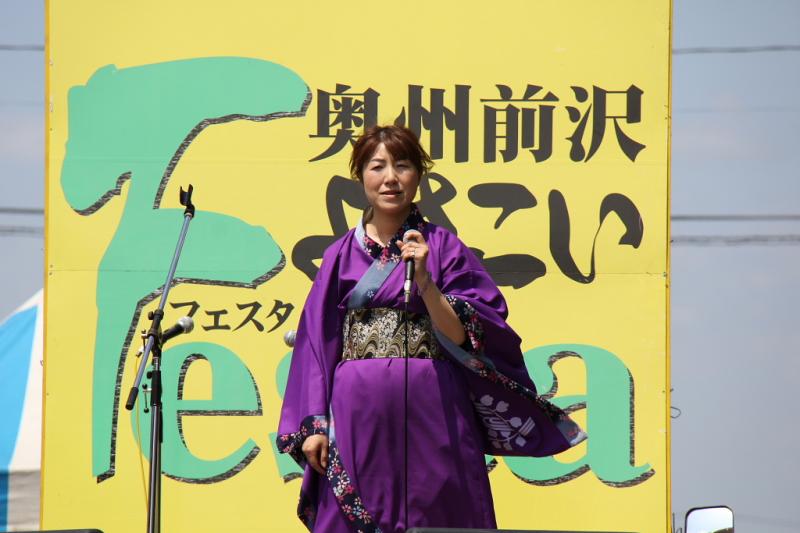 第8回奥州前沢よさこいFestaVIII 2012その2 2012/07/08