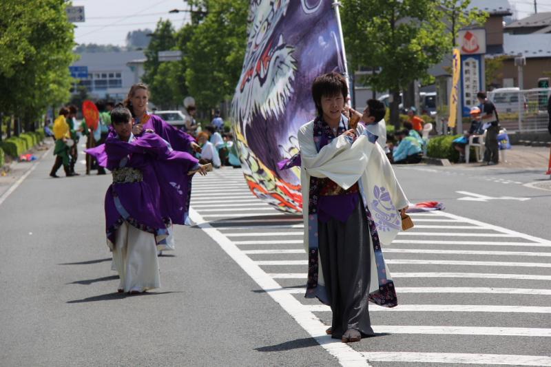 第8回奥州前沢よさこいFestaVIII 2012その2 2012/07/08